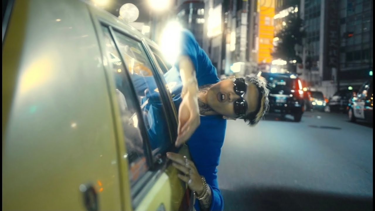 ryuutarus's tweet card. KOHH - Taiyo (Remix) feat. LEX (Official Music Video)