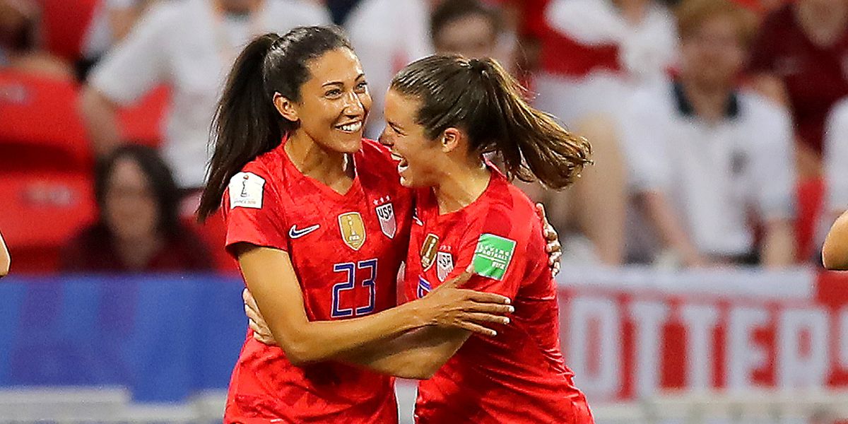 RuleofTree's tweet card. Cardinal alums aim to bring gold medal back home.