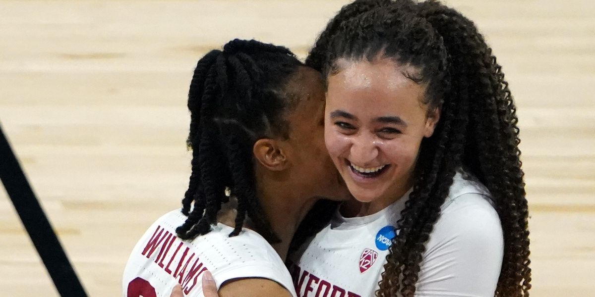 RuleofTree's tweet card. Sophomore forward raised her play in key moments for Cardinal.