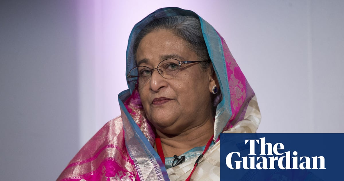 SOASpress's tweet card. Exclusive: Complaints said report was 'inaccurate’ and biased in favour of ousted Sheikh Hasina’s government