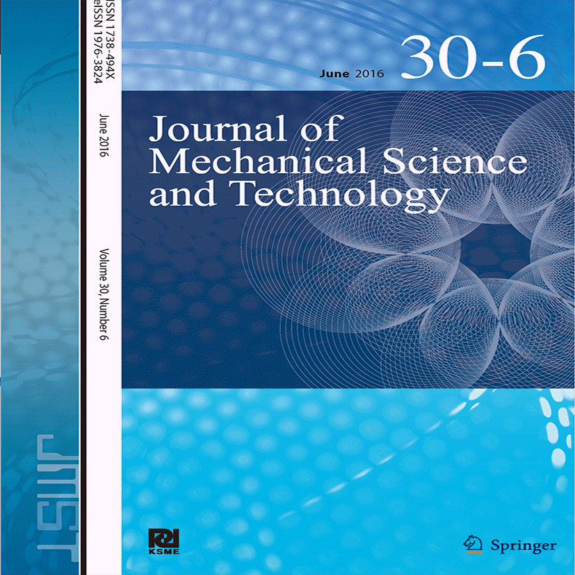 SpringerKorea's tweet card. Journal of Mechanical Science and Technology - Generative design refers to a methodology that not only simulates the characteristics of a given data or system but also creates artificial data for...