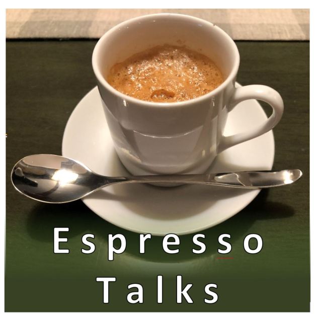 espressotalks's tweet card. Visit the post for more.