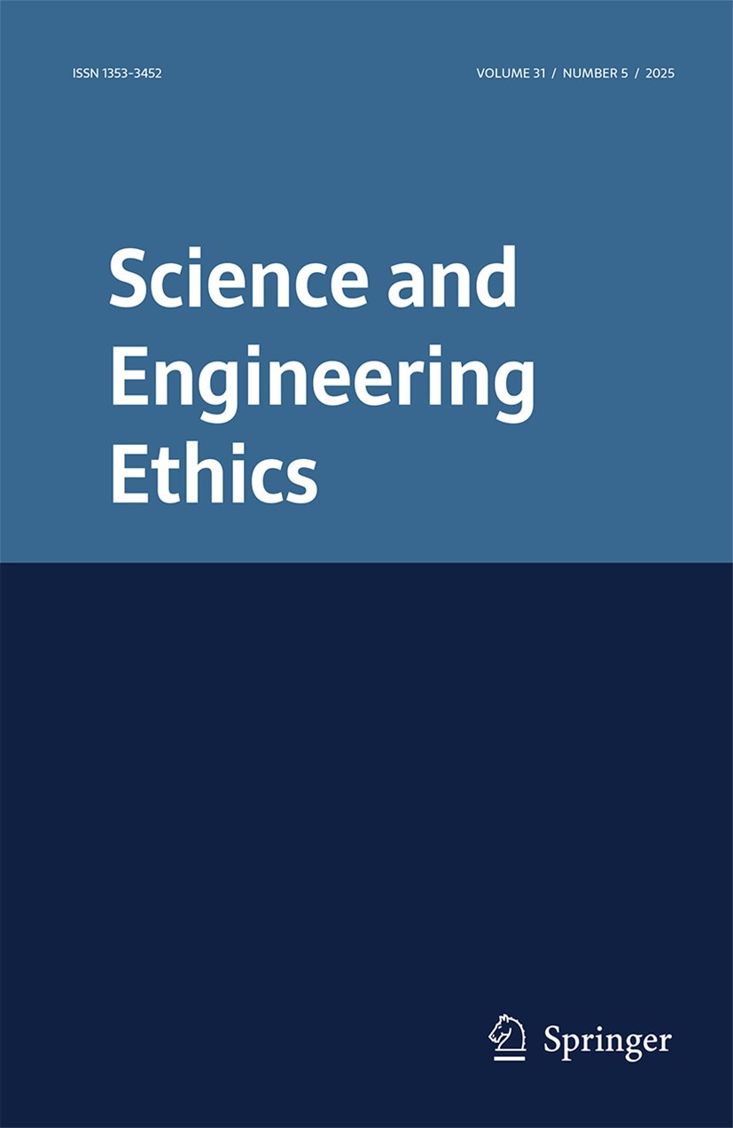 cwtsleiden's tweet card. Science and Engineering Ethics - Research Integrity (RI) is high on the agenda of both institutions and science policy. The European Union as well as national ministries of science have launched...