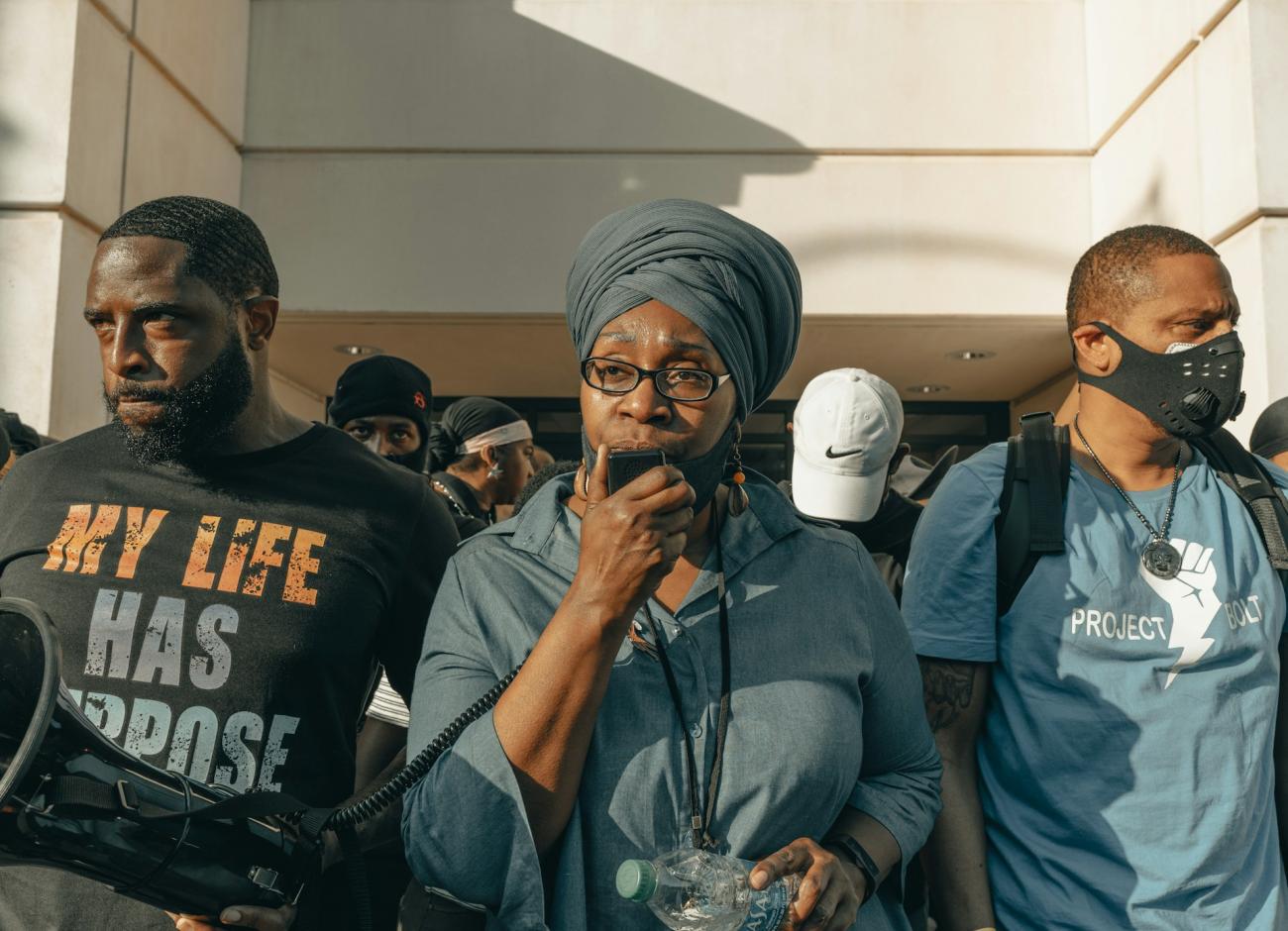 SOASDevelopment's tweet card. Postgraduate student Megan Morgan reflects upon the makings of the radical Black woman and the fight for Black liberation.