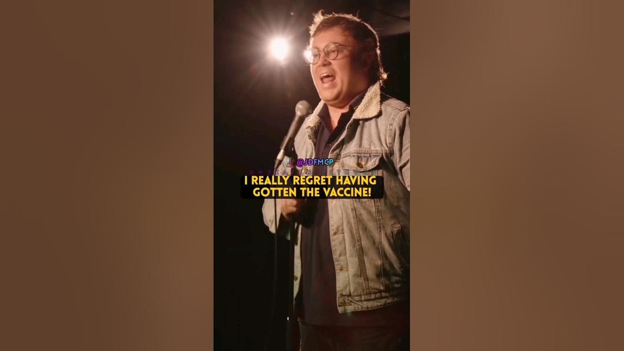 SPOT32274497's tweet card. I Regret Getting The Vaccine by James Donald Forbes McCann #covidva...