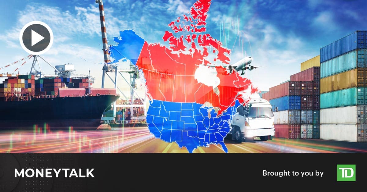 FraserCode's tweet card. Setting the record straight on Canada-U.S. trade