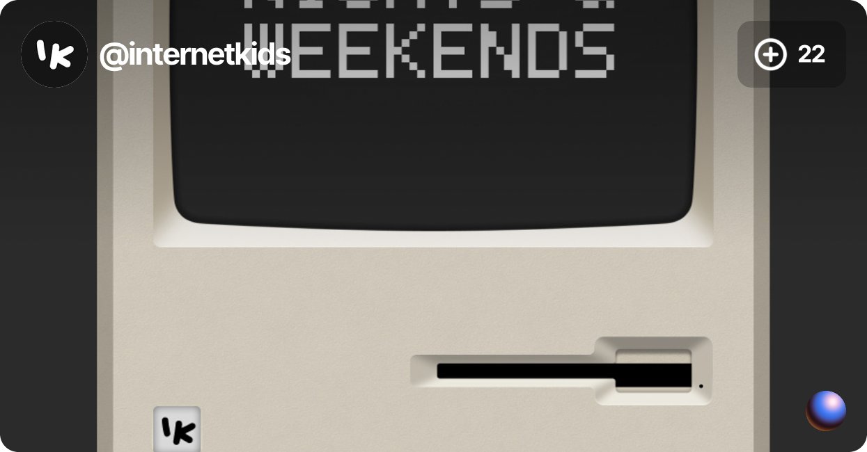 BobbyThakkar's tweet card. Nights & Weekends Cohort 0 launches today!