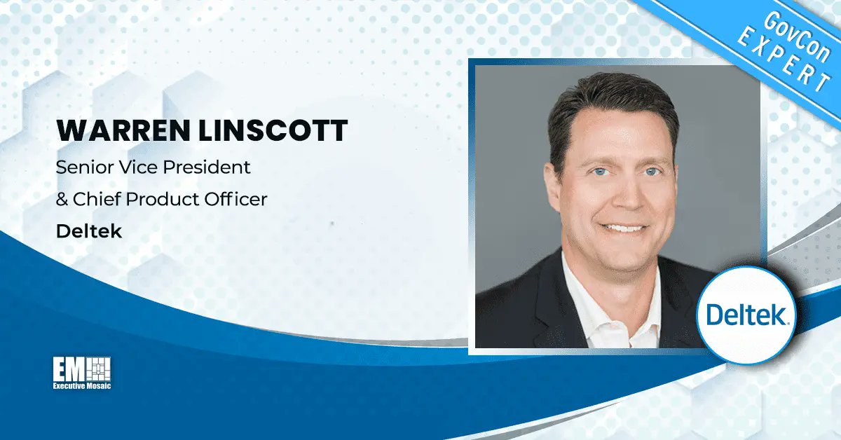 Arch_Intel's tweet card. GovCon Expert Warren Linscott on How Small Businesses Can Leverage an ERP