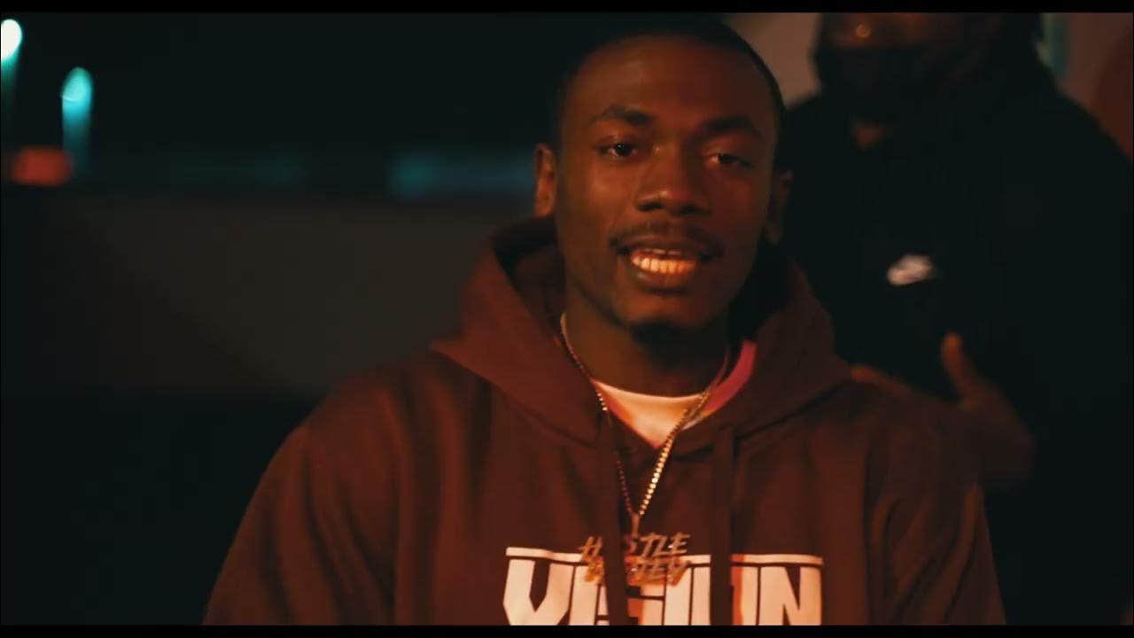 TeamMacGod's tweet card. Woodie Tha Huslah x Lyjah x - Back In Motion Pro by Dion Mikel aka...