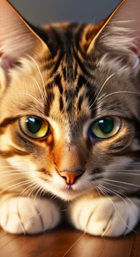 mikashini_bash's tweet card. Tokenize your imagination with NFPrompt.