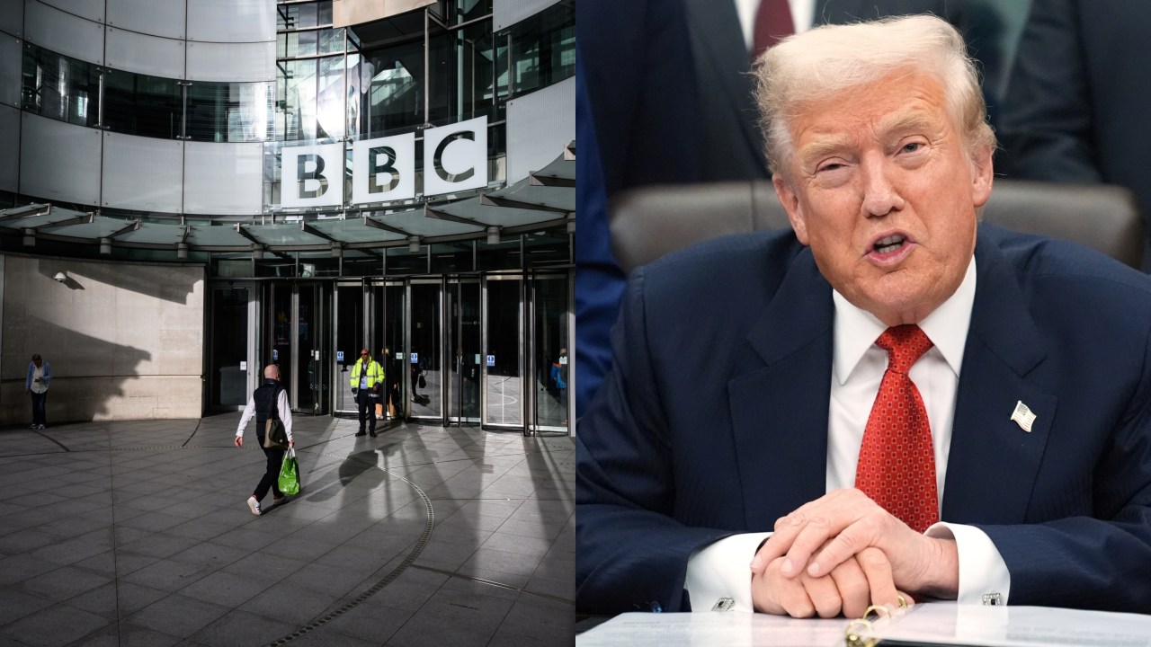 SkyNewsAust's tweet card. Former White House chief of staff Mick Mulvaney warned the BBC that it had misrepresented Donald Trump's January 6 speech by deliberately editing it, but was ignored by the public broadcaster.