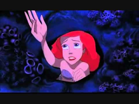 ArlethVitEspi's tweet card. Parte de él la Sirenita