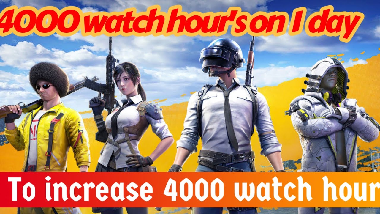 pbharatsingh's tweet card. How to get 4000 Watch hours for youtube #suscriber #highlight #World...