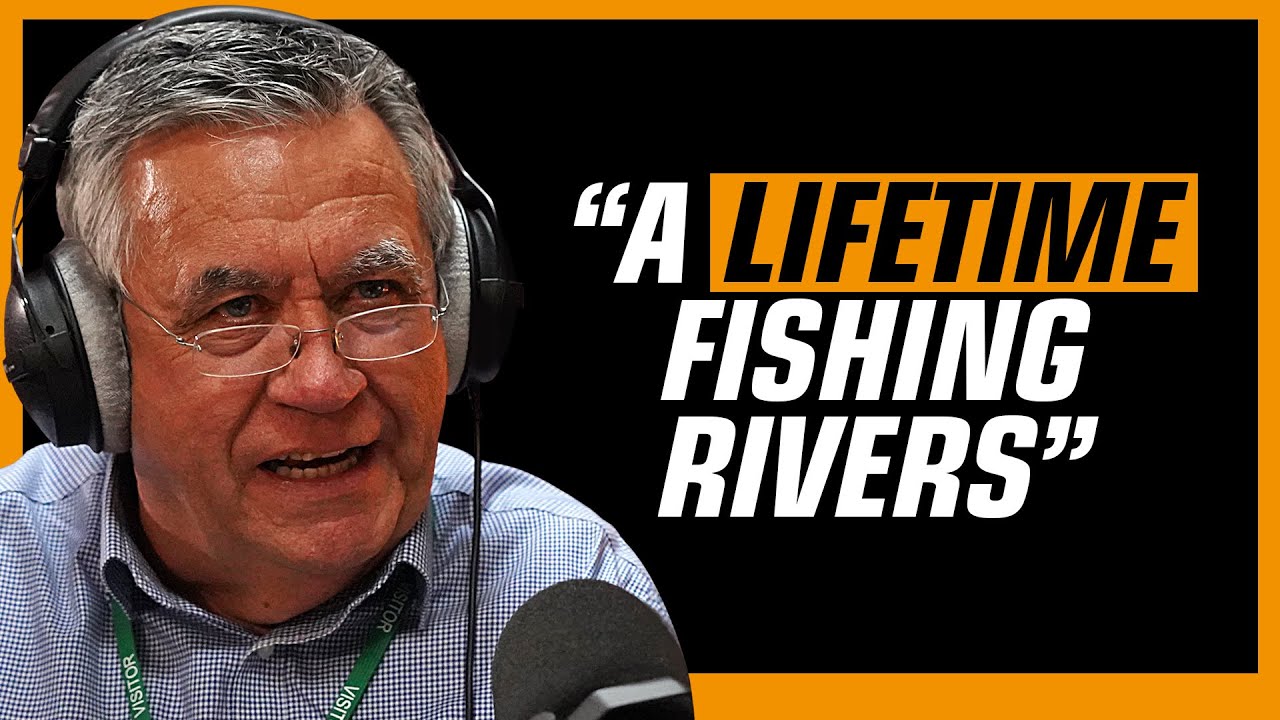 dave_harrell's tweet card. The Fishing Gurus Podcast #039 - Dave Harrell