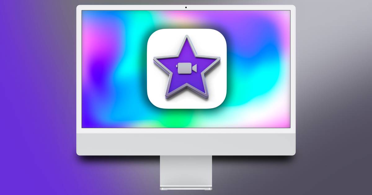 NateCPangaro's tweet card. Apple's free video editor has some powerful tricks up its sleeve.