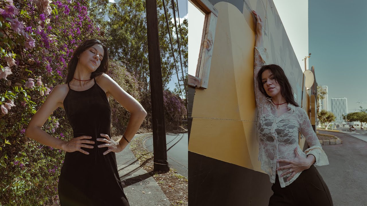 GH5user's tweet card. Making the Most Out of Uninspiring Photoshoot Locations