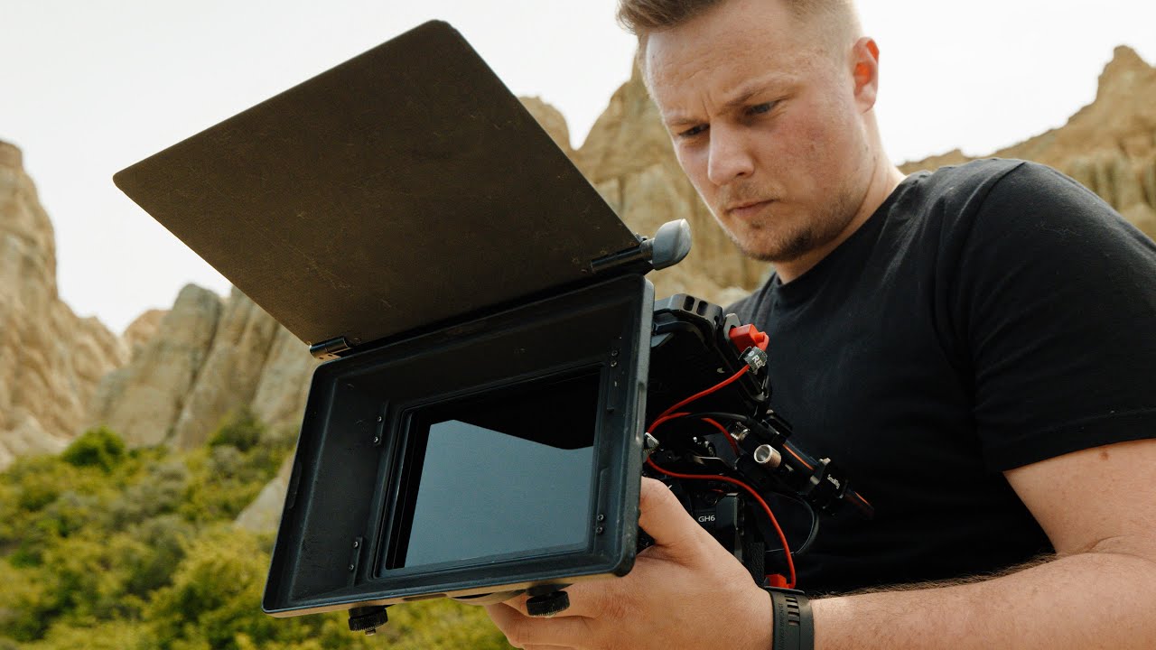 GH5user's tweet card. LUMIX GH6 | Top 5 Features