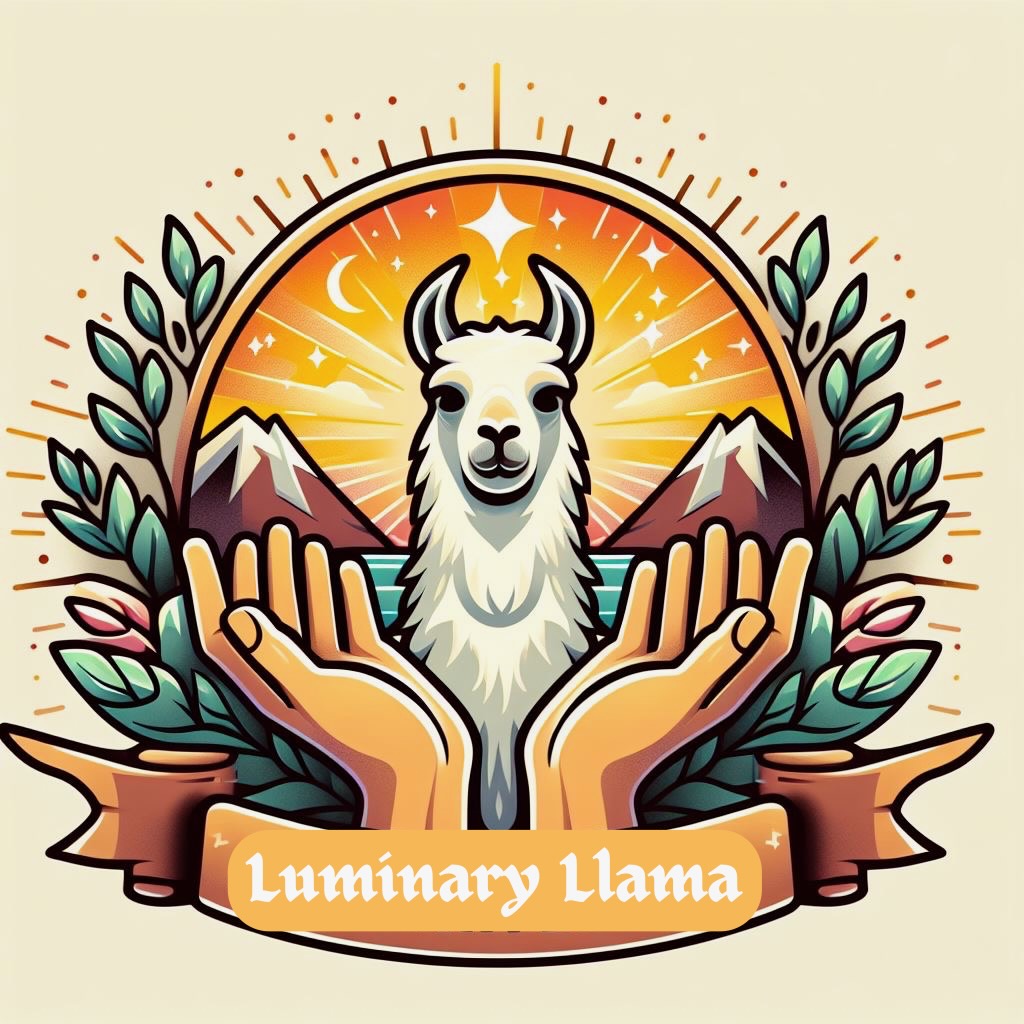 luminaryllama's tweet card. Discover the Luminary Llama Daily Checklist—a 7-step personal development routine designed to boost your mindset, productivity, and long-term success. Use this simple, proven system daily to rewire...