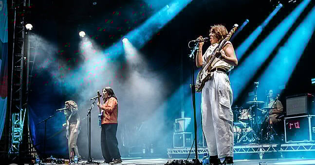 hibernaclemusic's tweet card. Daily tickets go on sale on Tuesday, May 6, starting from €65.