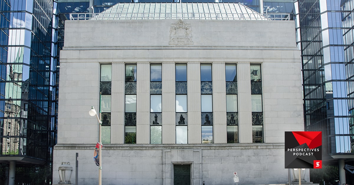 CandyPYCheng's tweet card. Scotiabank’s Chief Economist is back to discuss the Bank of Canada’s latest decision to cut its benchmark rate to 4.5%...