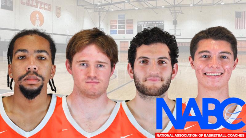 CaltechBeavers's tweet card. KANSAS CITY, Mo. — The National Association of Basketball Coaches (NABC) released its 2023-24 Academic Awards on Monday, naming Caltech Men's Basketball to the Team Academic Excellence honor and four...