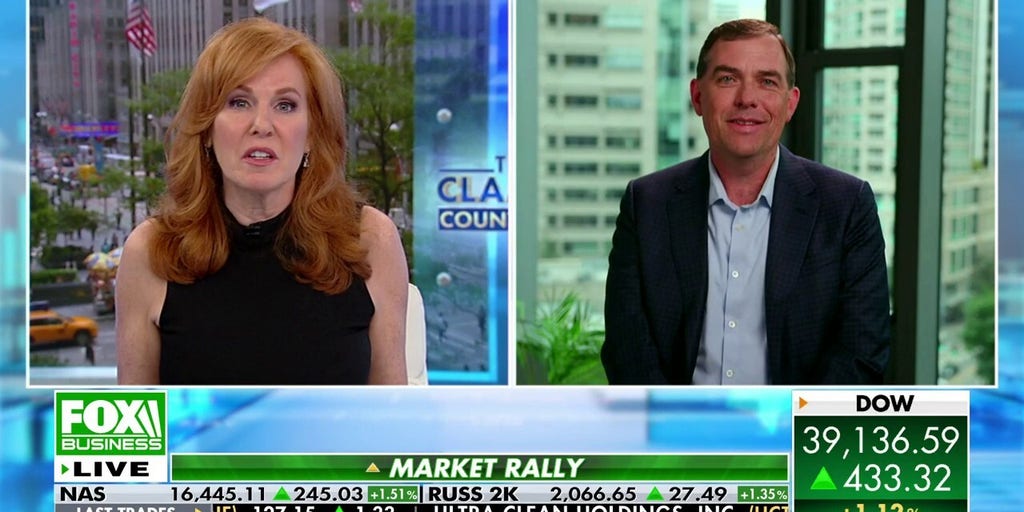 LBSources's tweet card. Amazon Web Services CEO Matt Garman discusses efforts to prevent cyber crime on 'The Claman Countdown.'