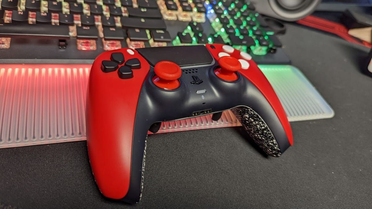 splitend89's tweet card. It’s not often an accessory hits and I don’t know about it, but that’s what happened when we heard from The Controller People. A group that’s been around since 2016, they’ve been making custom...