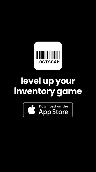 iOS_Dev_Liam's tweet card. With LogiScan, you can say goodbye to manual data entry thanks to Bar...