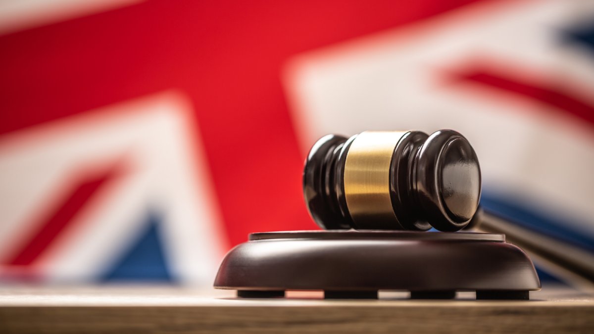 Gareth_Tech's tweet card. Proton VPN is reporting a 1,400% hourly increase in sign-ups over its baseline as the UK's new age verification law takes effect.