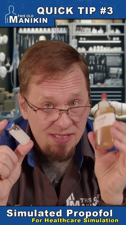 simulationtek's tweet card. TOManikin Quick Tip #3