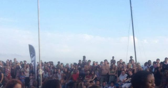 Tweet card summary image