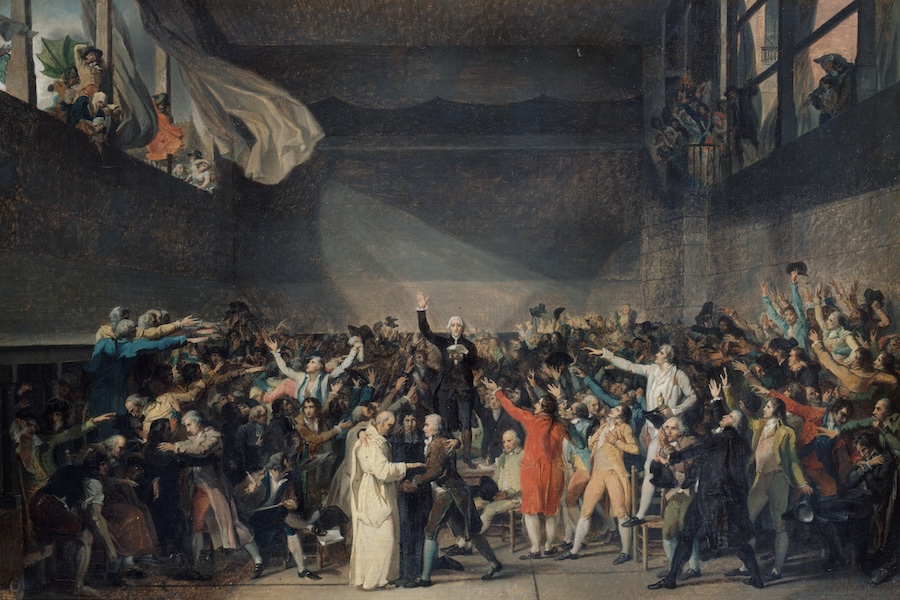 AEAjournals's tweet card. How did administrative reforms initiated during the French Revolution shape economic development over time?