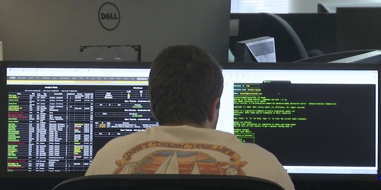 IT_HeadHuntr's tweet card. Vendors have cut hundreds of employees in recent weeks.