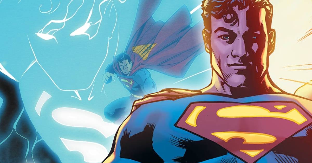 Jobbers4Justice's tweet card. Superman’s new power has to be seen.