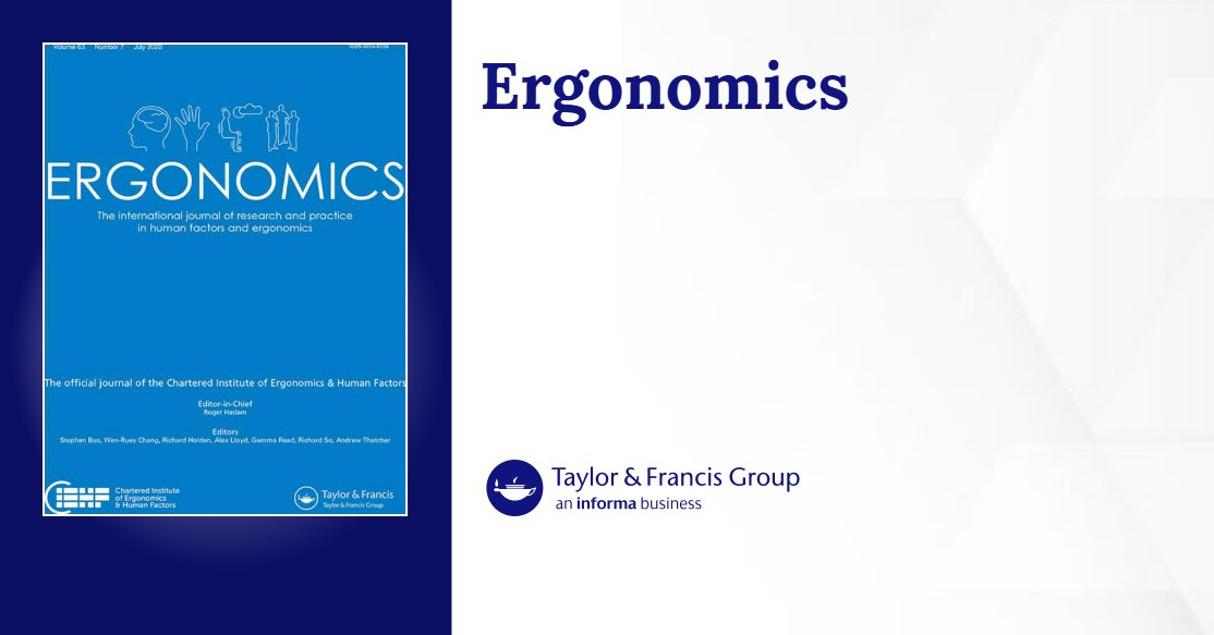 Prof_N_Stanton's tweet card. Accident analysis methods are used to model the multifactorial cause of adverse incidents. Methods such as AcciMap, STAMP-CAST and recently AcciNet, are systemic approaches that support the identif...