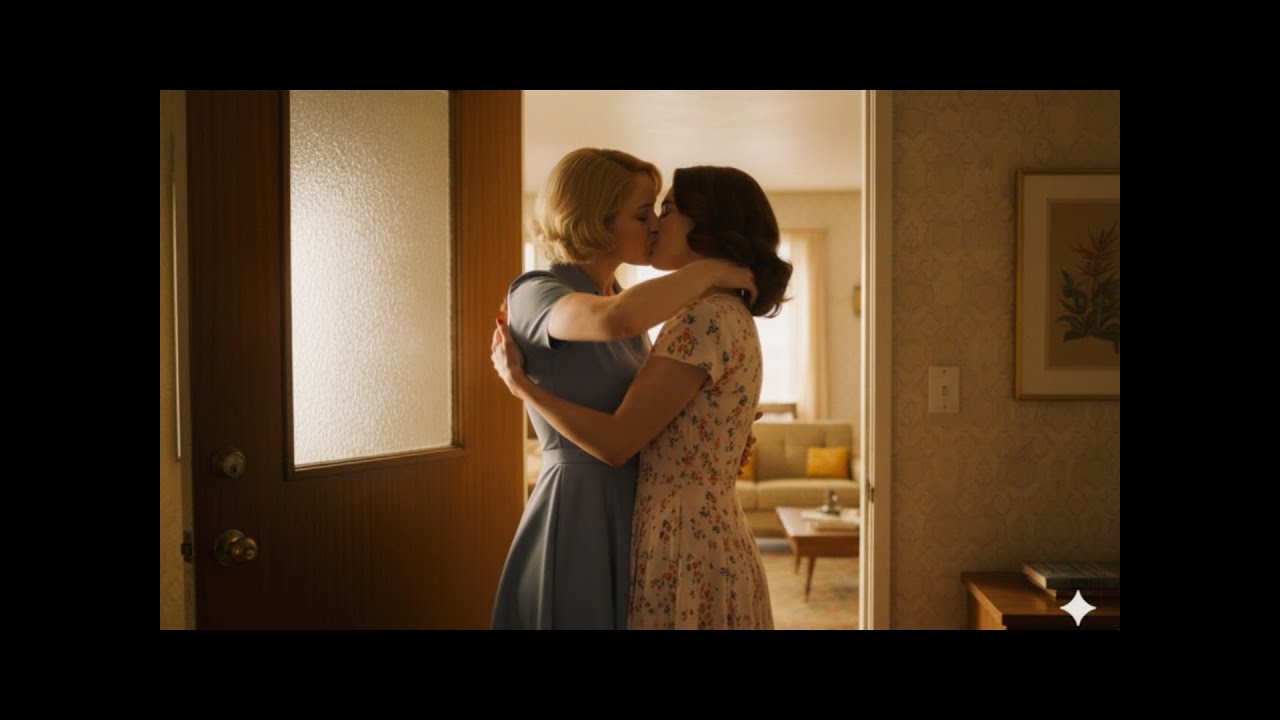 AWebSeriesLib's tweet card. When We Were Young: Forbidden 1960s Lesbian Love Stories