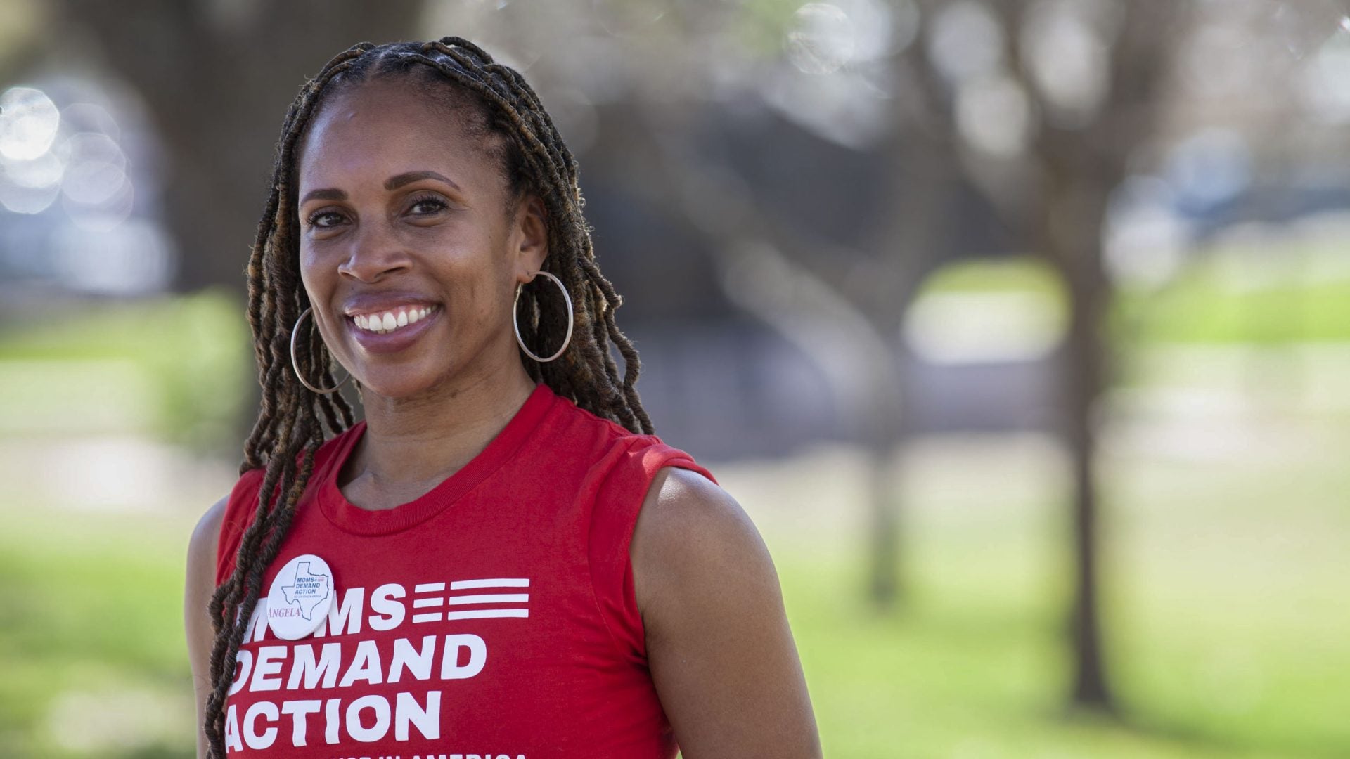 JSolmonese's tweet card. Everytown for Gun Safety has a new leader– and the first Black woman to lead the grassroots group– in the fight against gun violence.