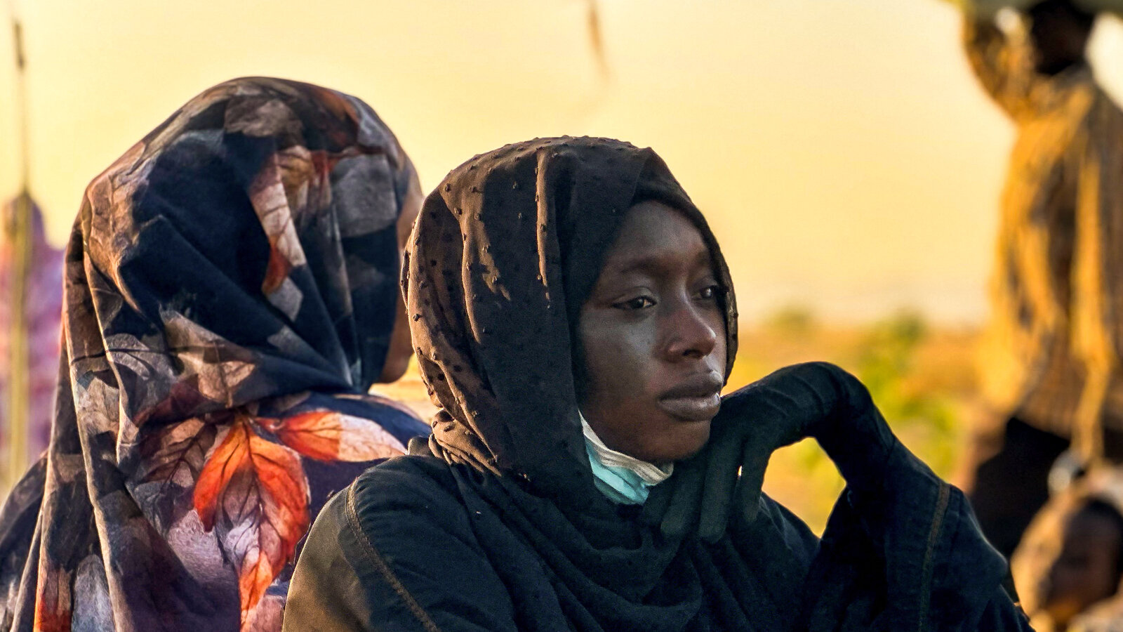 CassVinograd's tweet card. My colleague Declan Walsh writes about the humanitarian crisis in Darfur — and how the world is now largely looking away.