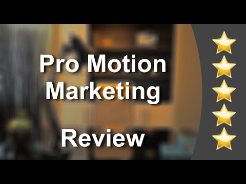 ProMotionMktg's tweet card. Marketing Agency | Pro Motion Marketing Buffalo Minnesota Outstanding...