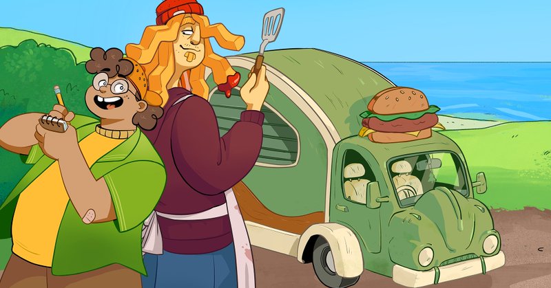 Tweet card summary image