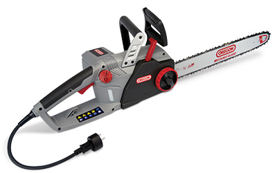 GardenToolsBlog's tweet card. OREGON CS1500 review self-sharpening technology to save your extra effort during your works as save extra cost for chain sharpening.