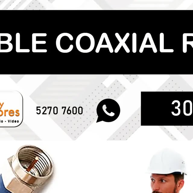 CableyConector's tweet card. Cables y Conectores (@cablesyconectores) • Instagram photo