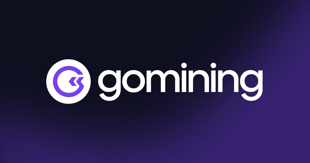 FeliciaStjernl1's tweet card. Discover the world of digital mining with GoMining! Join us for legit Bitcoin mining opportunities and unlock your potential in the crypto space today.