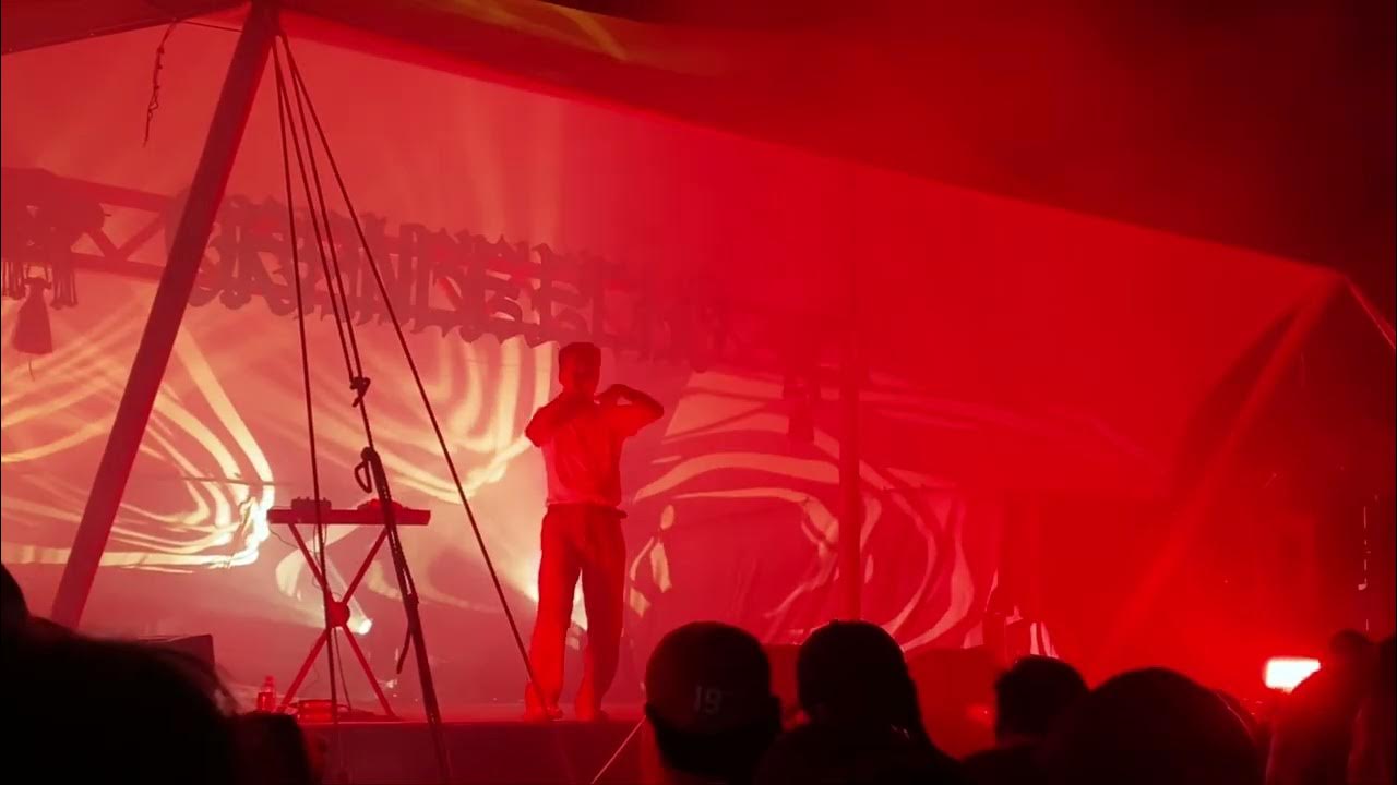 instance_neiro's tweet card. 鎮座dopeness @FUJIROCK FESTIVAL 2025 July 25 (Fri) 20:20-21:00 ORANGE...