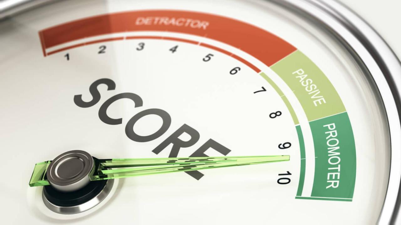 MarcomRobot's tweet card. Discover what a good NPS Score range is, and learn how to use the NPS score for the benefit of your business.