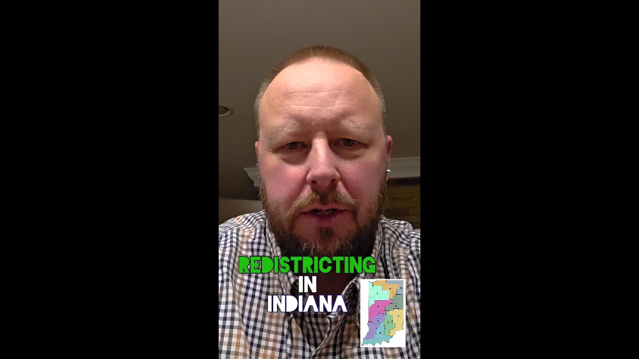 Niemeyer_Randy's tweet card. Call for the Vote on Redistricting in Indiana