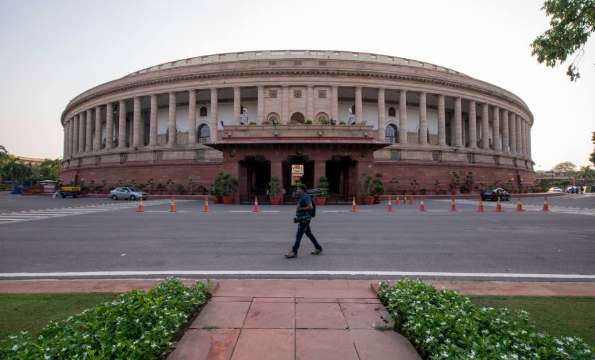 JayJay_Tech's tweet card. India's Ministry of Electronics and Information Technology has opened the Digital Personal Data Protection Rules, 2025, to public feedback, a year and a half after