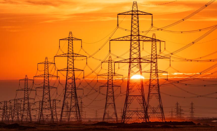 annamadeline's tweet card. A China-linked threat group called Voltzite is targeting operational technology systems at critical infrastructure organizations worldwide to steal network