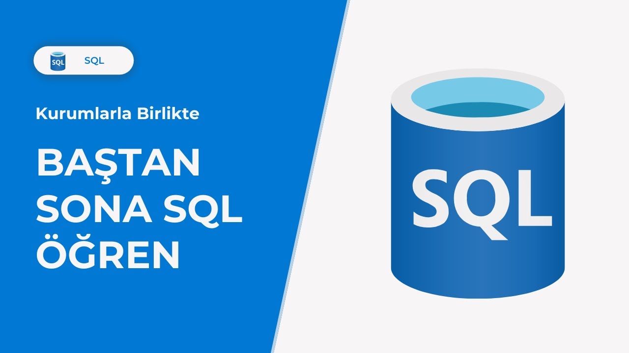 Excel_751's tweet card. SQL Öğren: SQL Server, SSMS Kurulumu ve SQL Sorgularıyla Veritabanı...