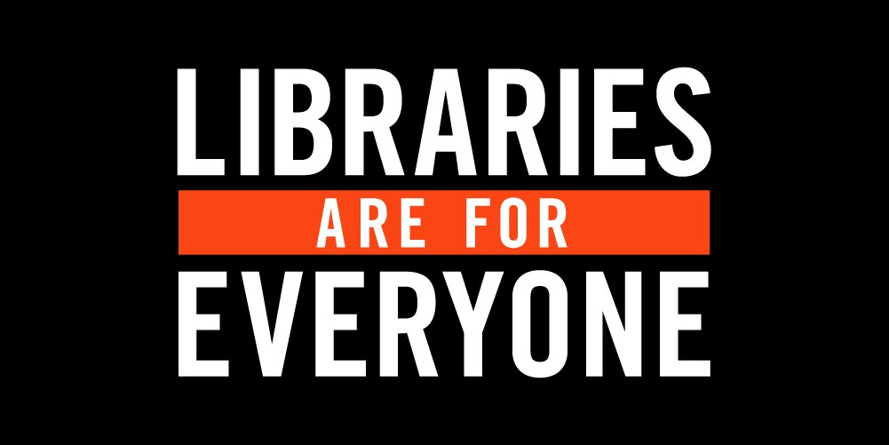 NYCLibraries's tweet card. New York City's public libraries offer vital support to all, regardless of background, income, birthplace, or beliefs.
